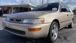 1996 Toyota Corolla DX
