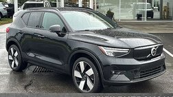 2023 Volvo XC40 Recharge Twin Plus