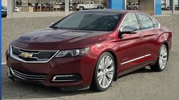 2017 Chevrolet Impala Premier