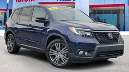 2019 Honda Passport EX-L