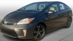 2012 Toyota Prius Two
