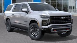 2026 Chevrolet Suburban Shield Z71