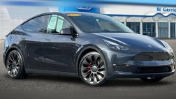 2024 Tesla Model Y Performance
