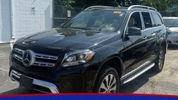 2018 Mercedes-Benz GLS GLS 450