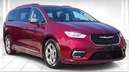 2022 Chrysler Pacifica Limited