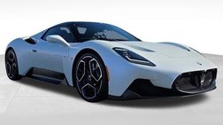 2023 Maserati MC20 Base