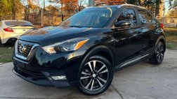 2018 Nissan Kicks SR