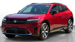 2025 Honda Prologue Touring