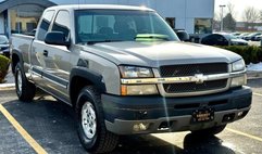 2003 Chevrolet Silverado 1500 LS