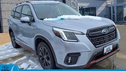 2024 Subaru Forester Sport