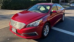2015 Hyundai Sonata SE