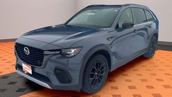 2025 Mazda CX-70 3.3 Turbo Premium Plus