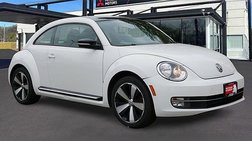 2013 Volkswagen Beetle Turbo