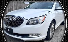 2015 Buick LaCrosse Base
