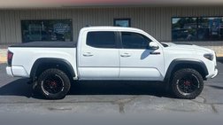 2018 Toyota Tacoma TRD Pro