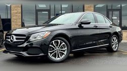 2018 Mercedes-Benz C-Class C 300 4MATIC