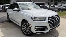 2018 Audi Q7 3.0T quattro Prestige