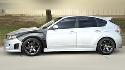 2011 Subaru Impreza Premium Package Hatchback