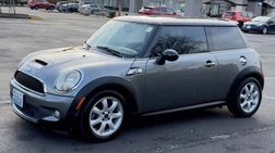 2009 MINI Cooper S