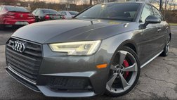 2018 Audi S4 3.0T quattro Premium Plus