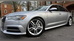 2016 Audi A6 3.0T quattro Premium Plus