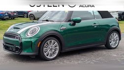 2024 MINI Convertible Cooper S