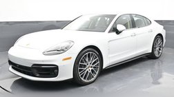 2023 Porsche Panamera 4