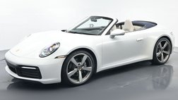 2020 Porsche 911 Carrera