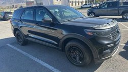 2024 Ford Explorer Police Interceptor Utility