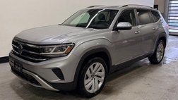2021 Volkswagen Atlas V6 SEL 4Motion