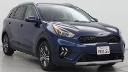 2020 Kia Niro LXS