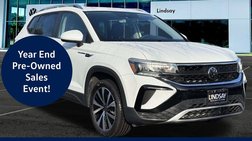 2022 Volkswagen Taos SE 4Motion