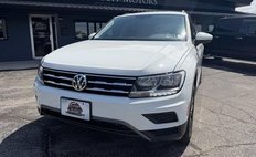 2021 Volkswagen Tiguan SE 4Motion