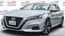 2022 Nissan Altima 2.5 SV