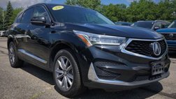 2020 Acura RDX SH-AWD w/Tech