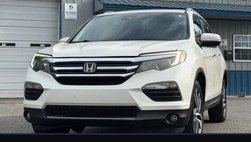 2017 Honda Pilot Elite