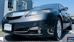 2013 Acura TL Base