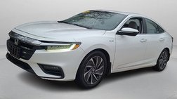 2019 Honda Insight Touring