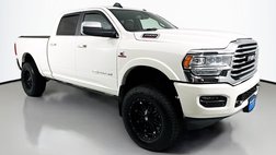 2022 Ram Ram Pickup 2500 Limited Longhorn