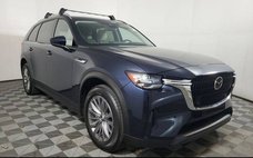 2025 Mazda CX-90 Plug-in Hybrid Preferred
