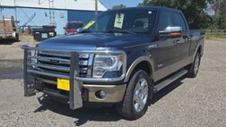 2014 Ford F-150 Lariat