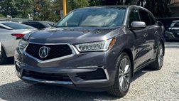 2017 Acura MDX SH-AWD w/Tech