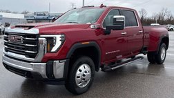 2026 GMC Sierra 3500HD SLT