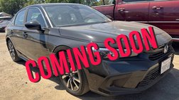 2022 Honda Civic EX