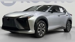 2025 Lexus RZ 300e Premium
