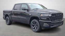2026 Ram Ram Pickup 1500 Big Horn