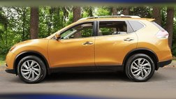 2014 Nissan Rogue SL