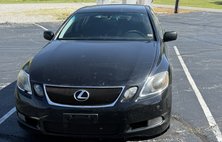 2007 Lexus GS 450h Base
