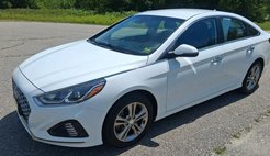2019 Hyundai Sonata SEL