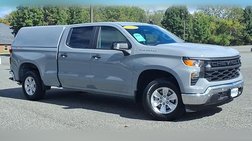 2024 Chevrolet Silverado 1500 Work Truck